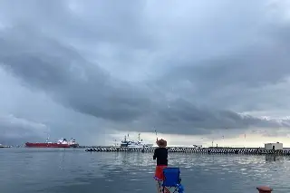 Imagen En este horario podría llover en Veracruz, checa el pronóstico del tiempo