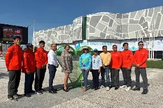 Imagen Reciclemos y Ayudemos inaugura el octavo corazón para acopio de tapitas 