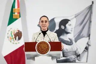 Imagen Sheinbaum confirma visita de vicepresidente de Brasil a México