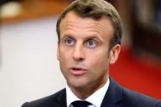Imagen Macron anuncia que Francia reconocerá al Estado de Palestina