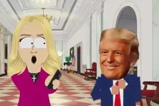 Imagen La Casa Blanca arremete contra 'South Park' por burlarse de Trump (+Video)