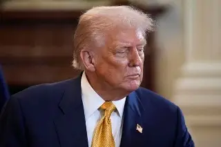 Imagen Trump subraya que no busca destruir las empresas de Musk, sino que prosperen