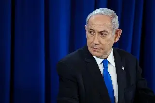 Imagen Netanyahu 'furioso' tras anuncio de Macron por reconocimiento del Estado de Palestina