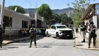 Imagen Se registran 5 asesinatos en 24 horas en diferentes municipios de Veracruz, reconoce Nahle