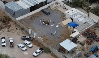 Imagen Identifican a 14 de los 386 cuerpos hallados en crematorio de Chihuahua 