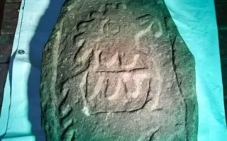 Imagen Familia entrega pieza con rasgos arqueológicos al norte de Veracruz 