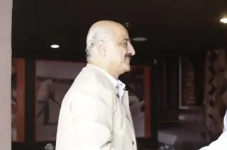 Imagen Síndica de Acutzingo deberá permiso de portación de arma y todo arreglado: Ricardo Ahued
