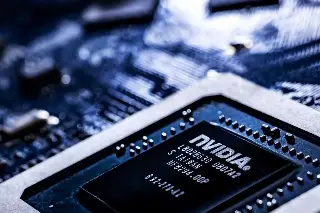 Imagen Microchips de Nvidia lograron entrar en China pese a sanciones de EU