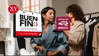 Imagen Tendrá más días 'El Buen Fin 2025', el evento de descuentos más esperado 