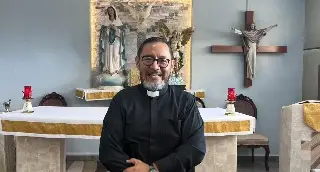 Imagen Cien niños harán su confirmación este viernes como parte de las actividades de las fiestas de Santa Ana en Boca del Río 