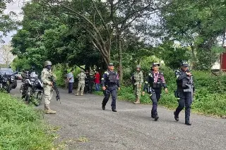 Imagen Nahle confirma que un policía fue lesionado tras ataque en Omealca