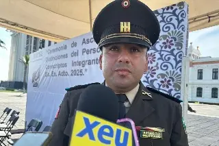 Imagen ¿Quieres ingresar al Ejército o hacer el Servicio Militar Nacional? Esto debes saber