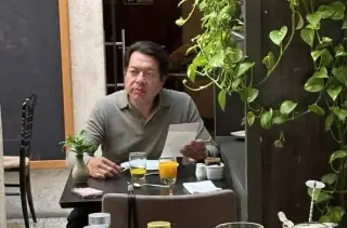 Imagen Captan a Mario Delgado en hotel de Portugal  