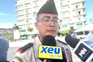 Imagen El ascenso representa disciplina, señala al ser nombrado Cabo en el Servicio Militar 