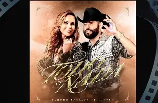 Imagen Lucero y Pancho Barraza lanzan la canción 'Todo o Nada' (+video)