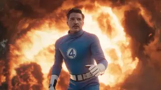 Imagen Ya está en salas de cine en Veracruz y México la película 'Los 4 fantásticos' 