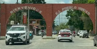 Imagen Con miedo y silencio, dan último adiós a maestra asesinada en Álamo, Veracruz 