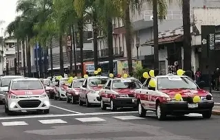 Imagen Taxistas de las Altas Montañas rechazan nuevas tarifas y anuncian bloqueos en protesta