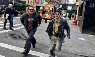 Imagen Mau y Ricky adelantan balada de su EP y Eslabón Armado lanza nuevo lamento amoroso