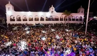 Imagen Checa los objetos prohibidos para acudir a fiestas de Santa Ana en Boca del Río