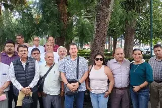 Imagen Más docentes exigen a Sefiplan devolver el recurso de tienditas escolares del ciclo escolar 2024-2025
