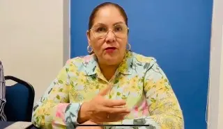 Imagen En Veracruz se hace justicia laboral a las y los maestros: Claudia Tello