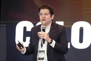 Imagen Presentan a otro menor de edad ante la Fiscalía colombiana por atentado a Uribe Turbay