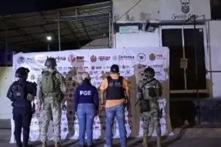 Imagen Catean inmueble en fraccionamiento de Veracruz; esto fue lo que encontraron