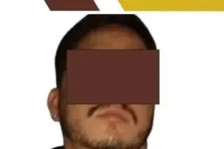 Imagen Se queda en prisión en presunto asesino de Claudia Alondra