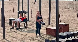 Imagen Gym Martí una gran opción para ejercitarse y es gratis