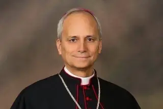 Imagen Papa recibe al emisario del jefe de Iglesia ortodoxa rusa, tras desencuentros