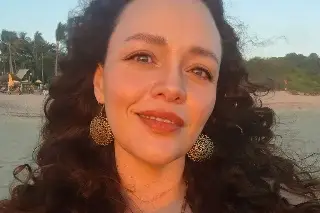 Imagen El duelo es imposible en un sistema que te obliga a estar bien: Tania Tagle