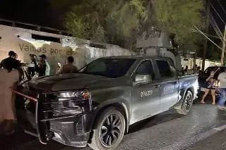Imagen Acusan a presuntos militares de despojar de más de 50 mil pesos a jóvenes en Tamaulipas