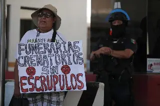 Imagen Toman cruce fronterizo a un mes del hallazgo de cuerpos amontonados en crematorio de Cd. Juárez