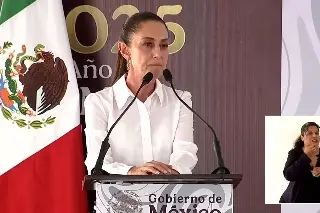 Imagen Sheinbaum anuncia inversión de 21 mil mdp para el IMSS-Bienestar