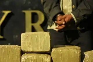 Imagen Gobierno de Japón regresa 2 mexicanos detenidos por narcotráfico