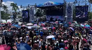 Imagen Hoy último día de las fiestas de Santa Ana en Boca del Río; checa las actividades