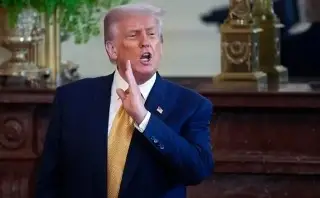 Imagen Descartan prórroga de aranceles de Trump; entrarán en vigor el 1 de agosto 