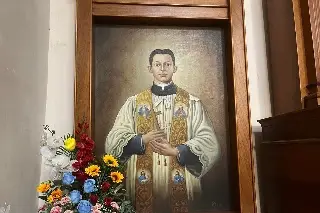 Imagen Se han presentado seis posibles casos de milagros atribuidos al beato Ángel Darío en Veracruz