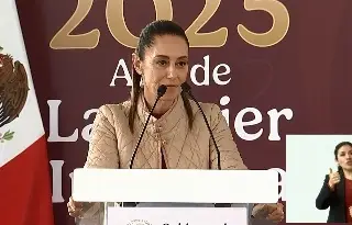 Imagen Presupuesto debe ir a obras públicas, no a gobernantes: Sheinbaum 