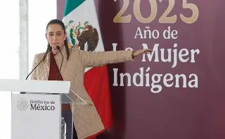 Imagen Sheinbaum pide a funcionarios de la 4T vivir sin lujos; recurso público es 'bendito', afirma 