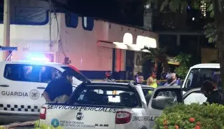 Imagen Atacan comandancia de policía en zona turística de Acapulco