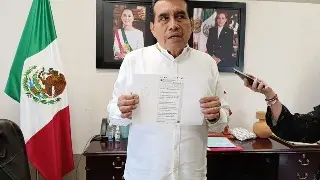 Imagen Necesario que Adán Augusto López se separe del cargo y se le investigue: Esteban Bautista