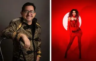 Imagen Carlos Macías y Sally G le cantarán con mucho amor a Veracruz y Xalapa 