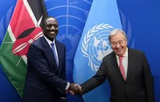 Imagen ONU llevaría sedes mundiales a África ¿Cuándo?