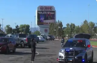 Imagen Tiroteo en casino de Reno, en Nevada deja varios muertos