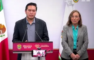 Imagen Irma Hernández sufrió un infarto tras ser violentada, reitera Nahle y  Forense 