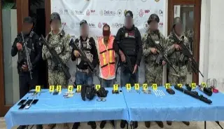 Imagen Un detenido tras operativo con fuerzas federales en Córdoba