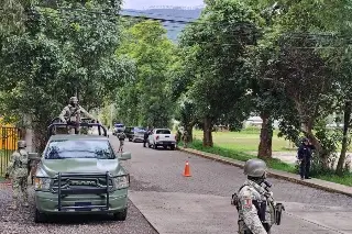 Imagen Hallan cuerpo desmembrado de una mujer en Acultzingo