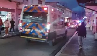 Imagen Joven cae al río desde un puente en Orizaba, Veracruz; lo reportan grave